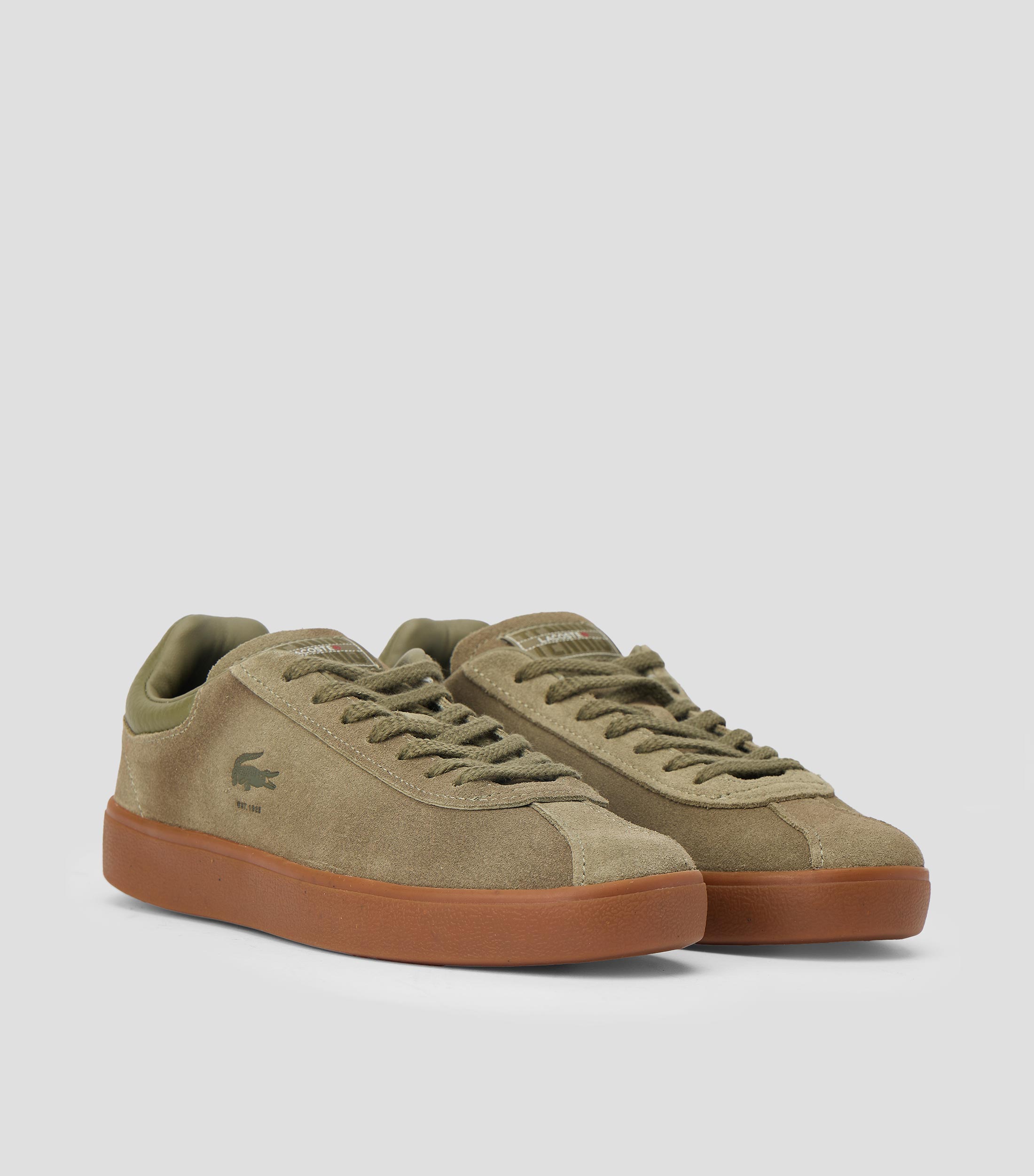Tenis Casuales en Piel Mujer